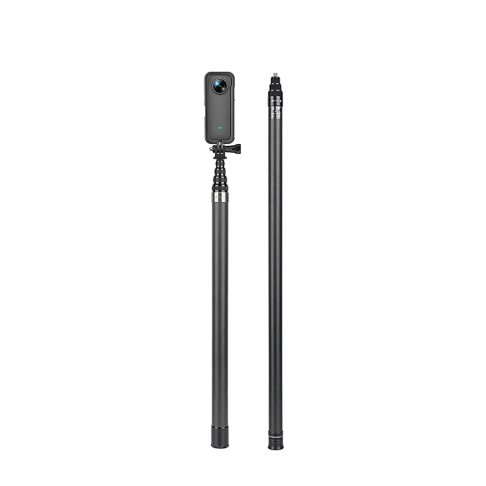HONGDAK 3m Carbon Fiber Scalab – Auto Tracking Tripod recenzja i cena
