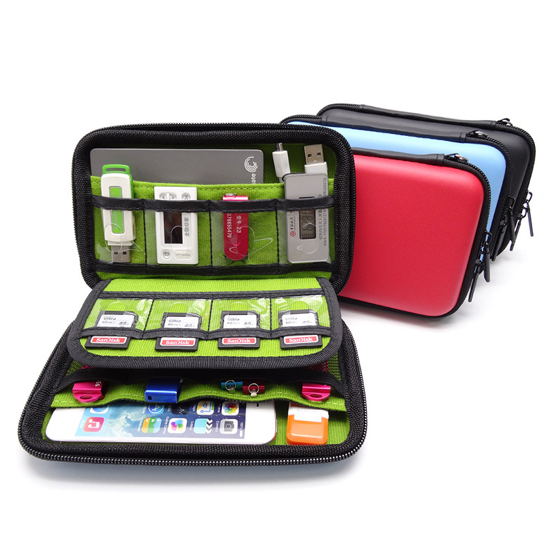 Cable Organizer Bag Headphones – Electronics And Gadgets With A recenzja i cena