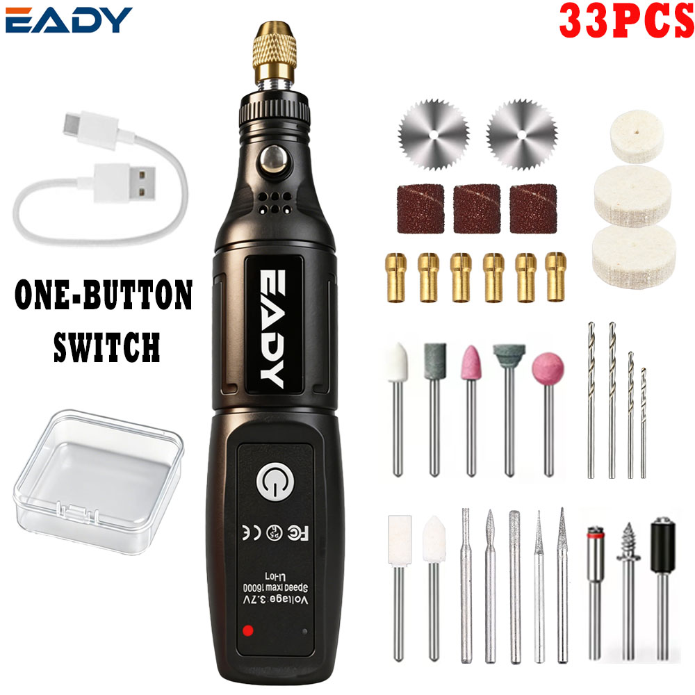 Cordless Mini Electric Drill R – Electro Gadgets recenzja i cena