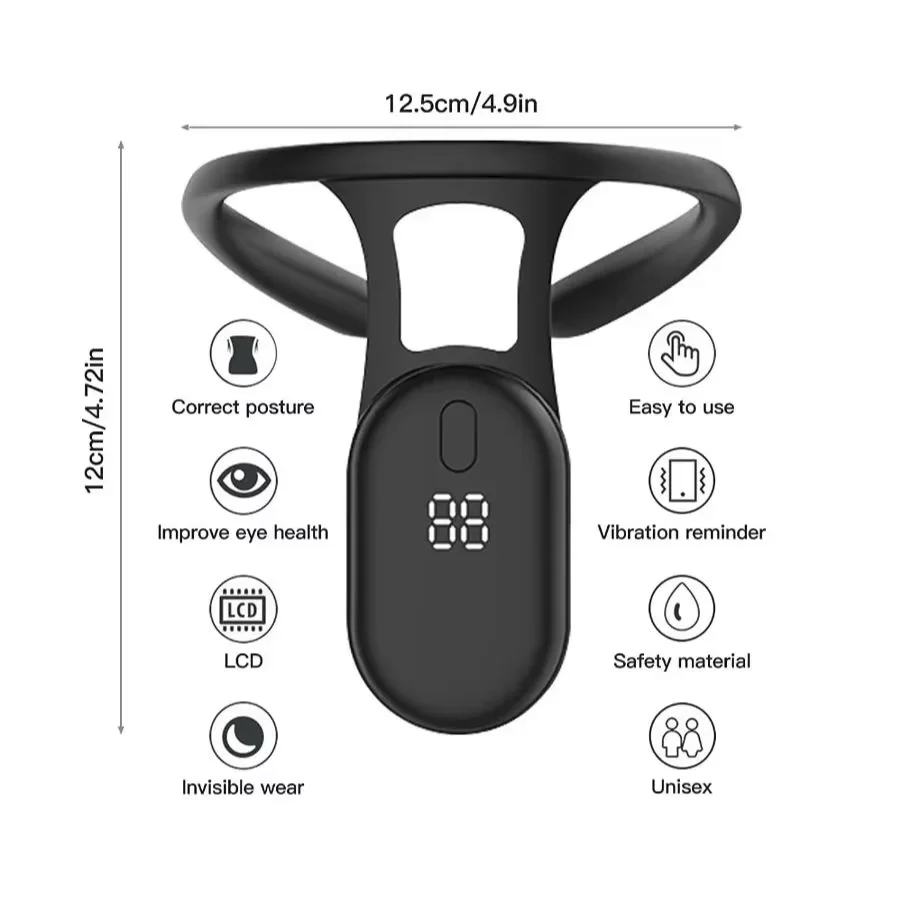Upgraded Smart Posture Correct – Smart Posture Sensor recenzja i cena