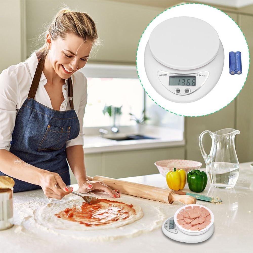 5Kg Digital Kitchen Scale Mult – Electronics And Gadgets With A recenzja i cena