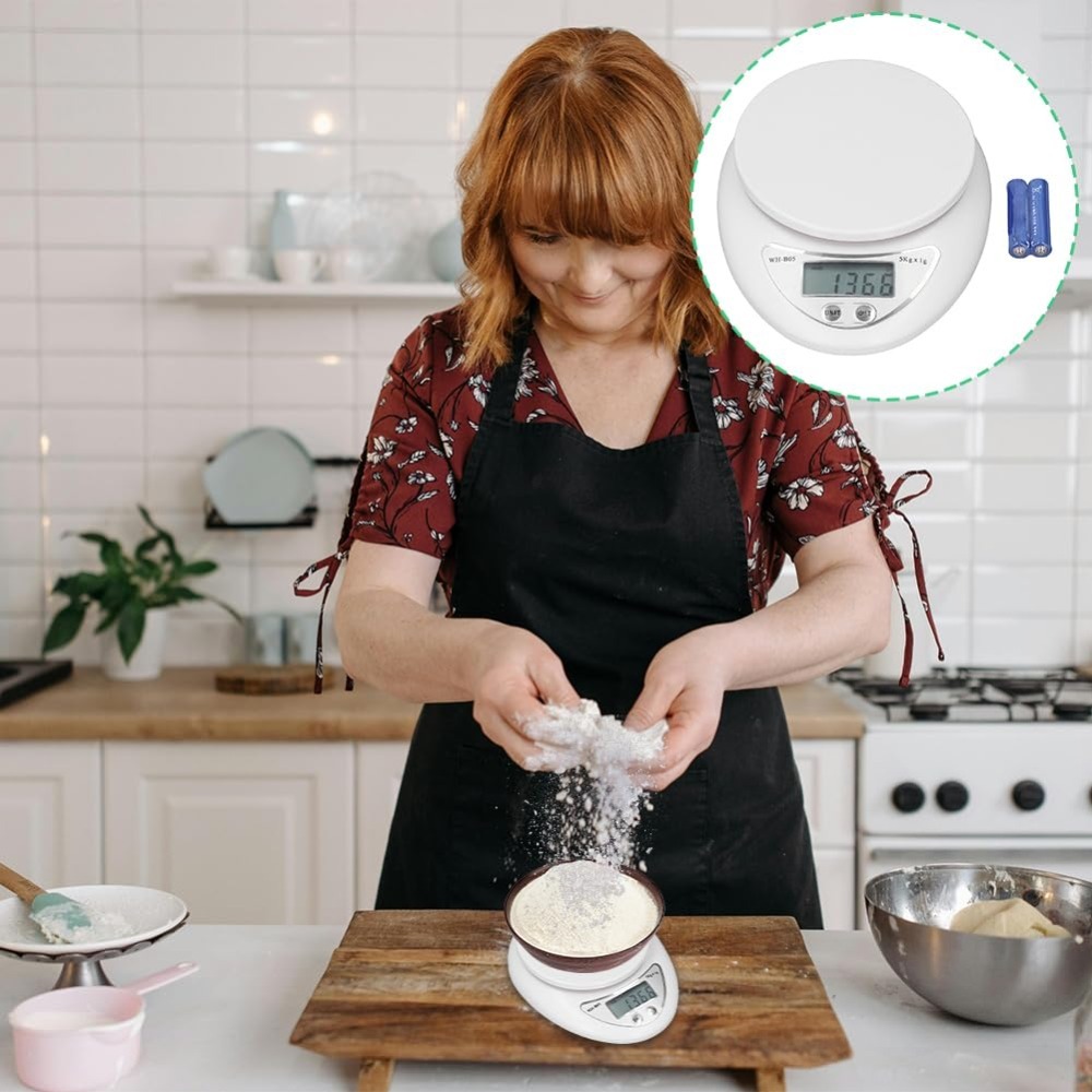5Kg Digital Kitchen Scale Mult – Electronics And Gadgets With A recenzja i cena