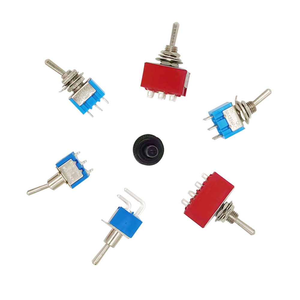 2Pcs ON OFF ON Switches Miniat – Electronics And Gadgets With A recenzja i cena