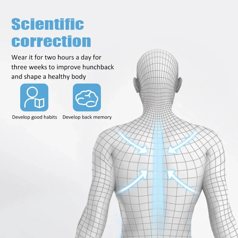 With Sensor Back Smart Posture – Smart Posture Sensor recenzja i cena