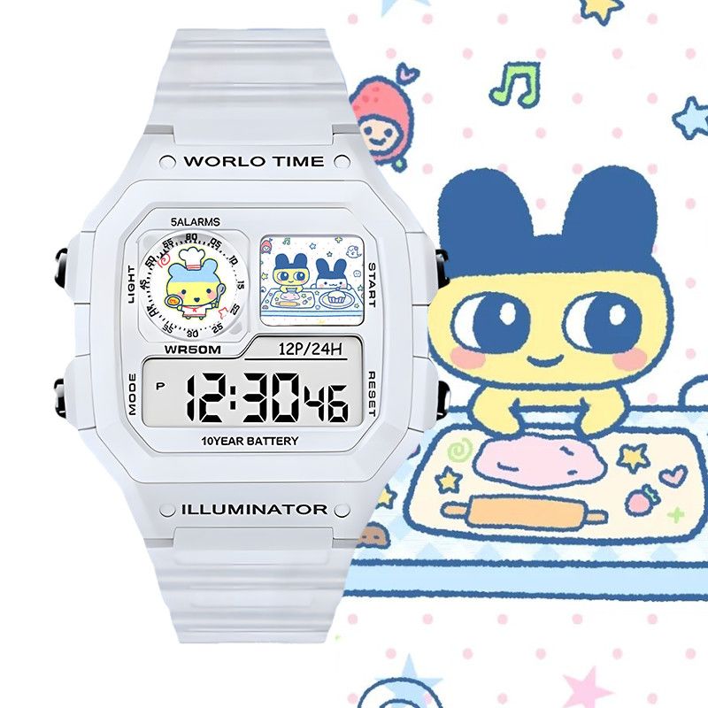 Tamagotchi Smart Electronic Wa – Electronic Gift recenzja i cena