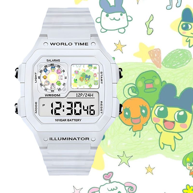 Tamagotchi Smart Electronic Wa – Electronic Gift recenzja i cena