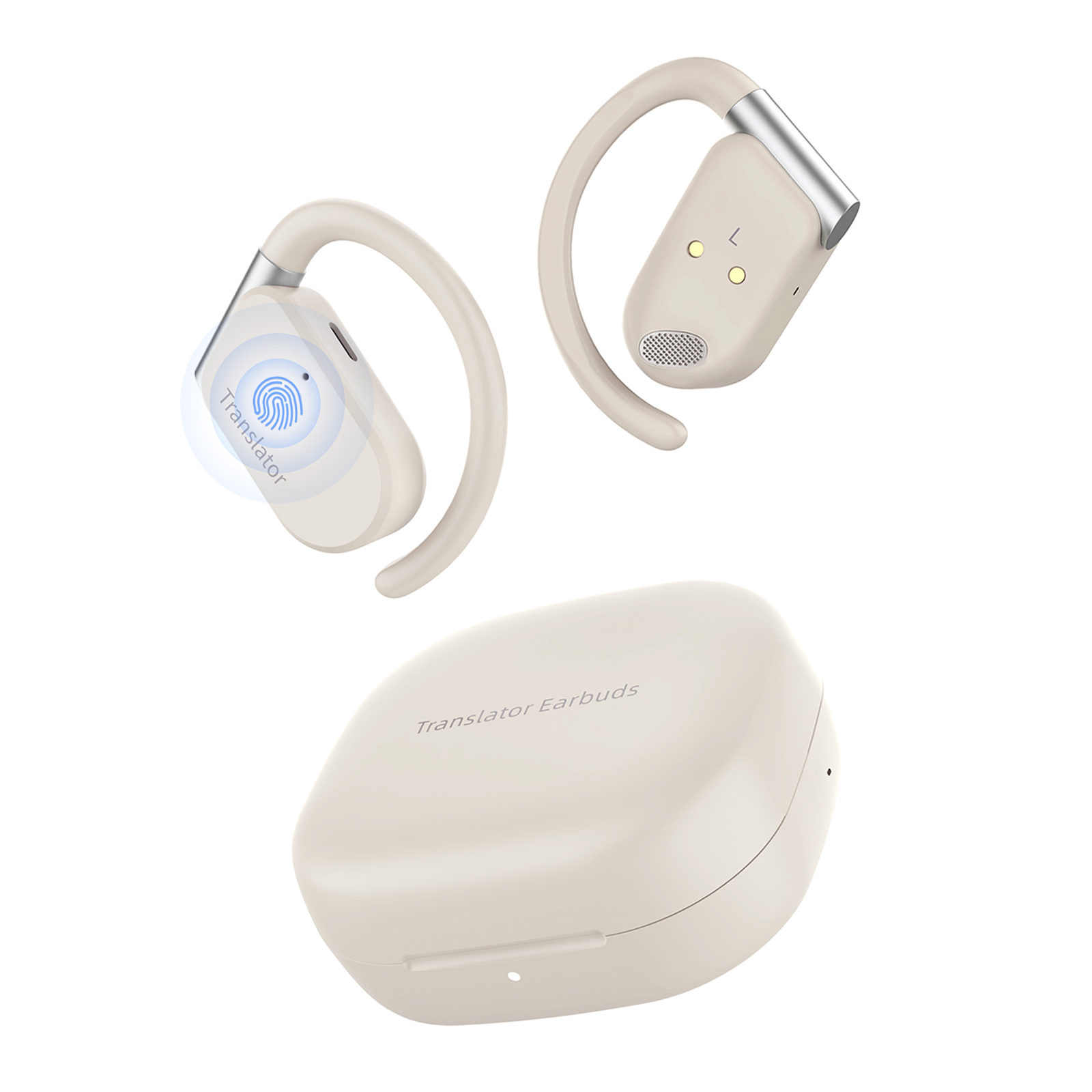 Wooask M9 Translator Earbuds,O – Portable Translator Device recenzja i cena