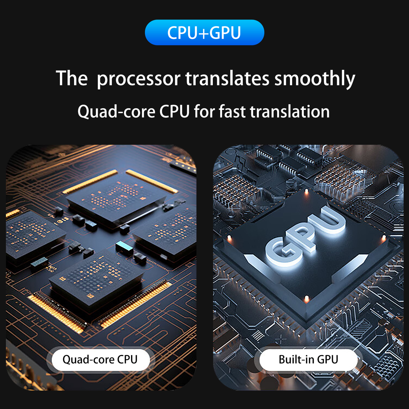 Portable Language Translator D – Portable Translator Device recenzja i cena