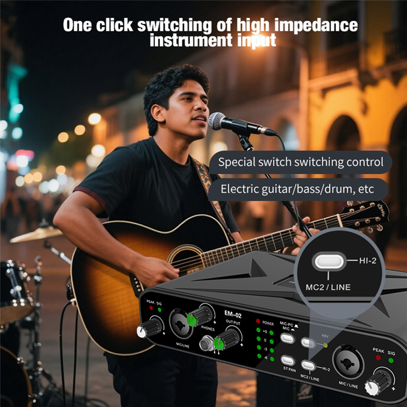 BNVN-High Quality External Sou – Usb Sound Card External recenzja i cena