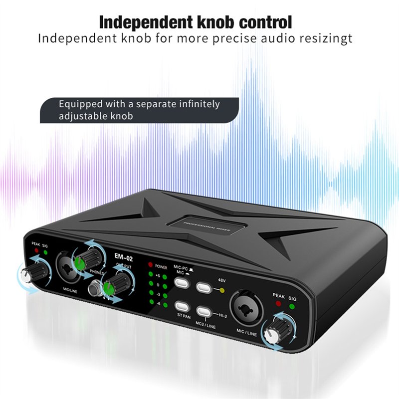 BNVN-High Quality External Sou – Usb Sound Card External recenzja i cena