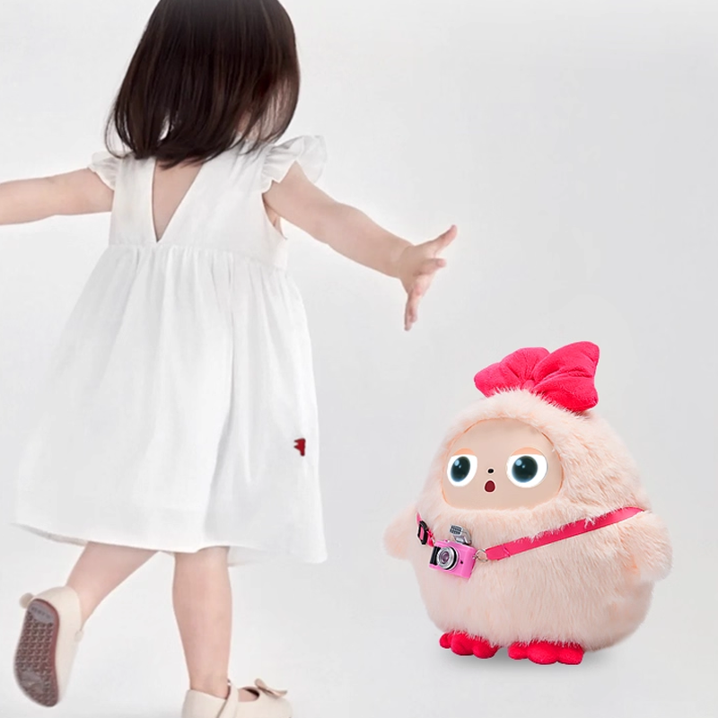 Ai Chat Intelligent Toy Intera – Electronic Gift recenzja i cena