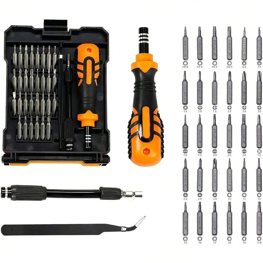 33 In 1 Precision Screwdriver  – Electronics & Gadgets Beginning With D recenzja i cena