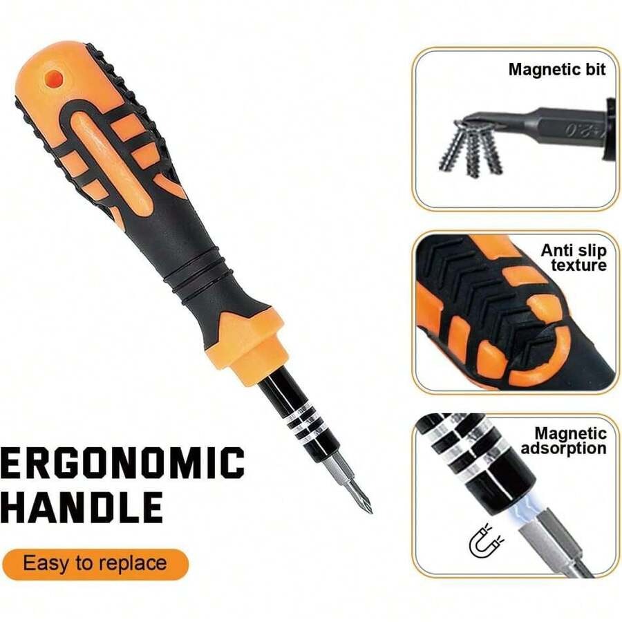 33 In 1 Precision Screwdriver  – Electronics & Gadgets Beginning With D recenzja i cena