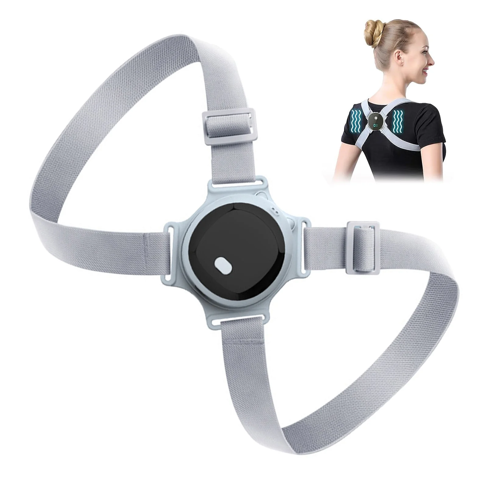 Smart Electric Posture Correct – Smart Posture Sensor recenzja i cena