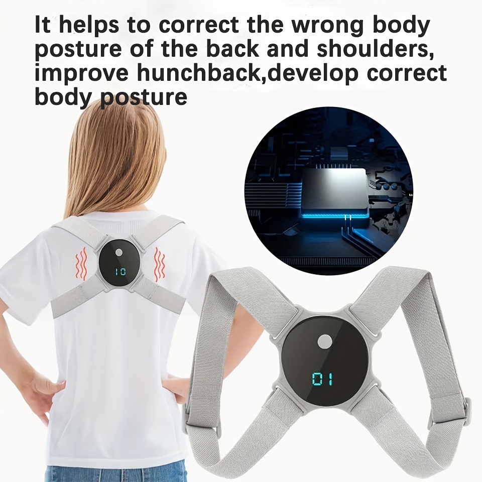 Smart Electric Posture Correct – Smart Posture Sensor recenzja i cena