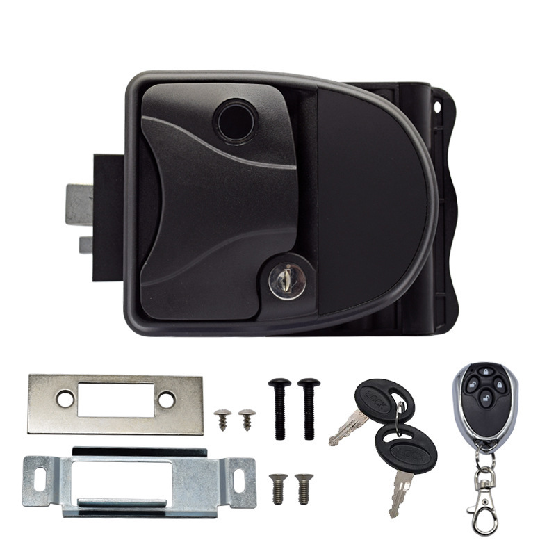 All-Metal Smart Fingerprint An – Electronics & Gadgets Beginning With D recenzja i cena