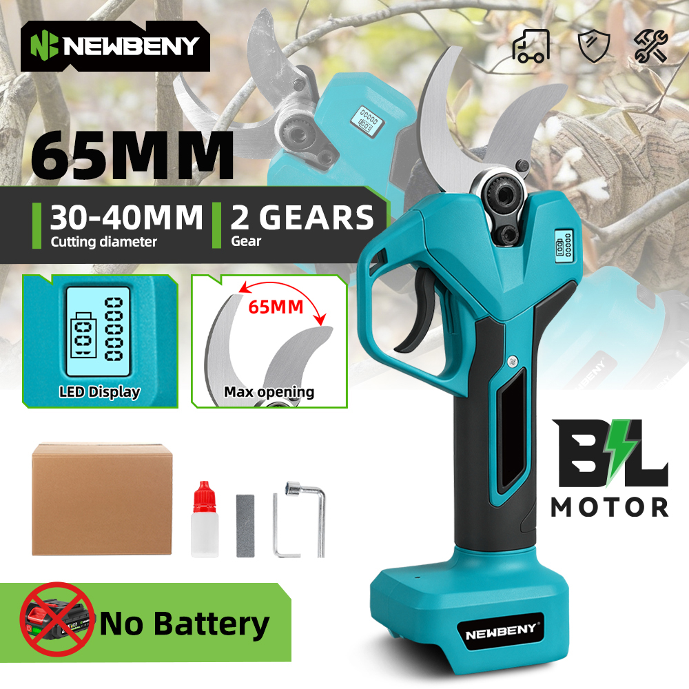 NEWBENY 65MM Cordless Electric – Electro Gadgets recenzja i cena