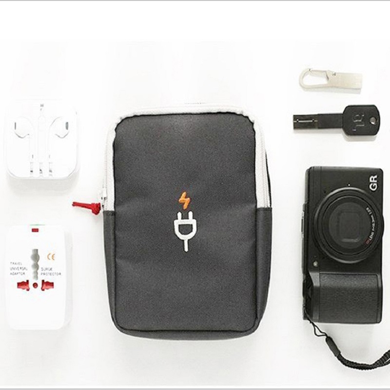 Travel Charger Organizer, Port – Electronics And Gadgets With A recenzja i cena