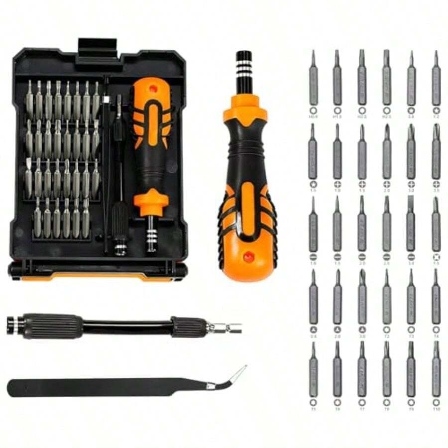 33 In 1 Precision Screwdriver  – Electronics & Gadgets Beginning With D recenzja i cena