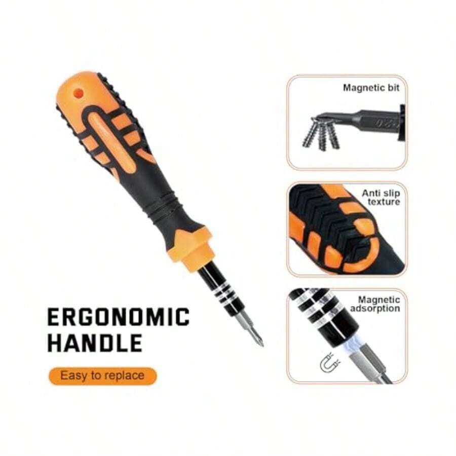 33 In 1 Precision Screwdriver  – Electronics & Gadgets Beginning With D recenzja i cena