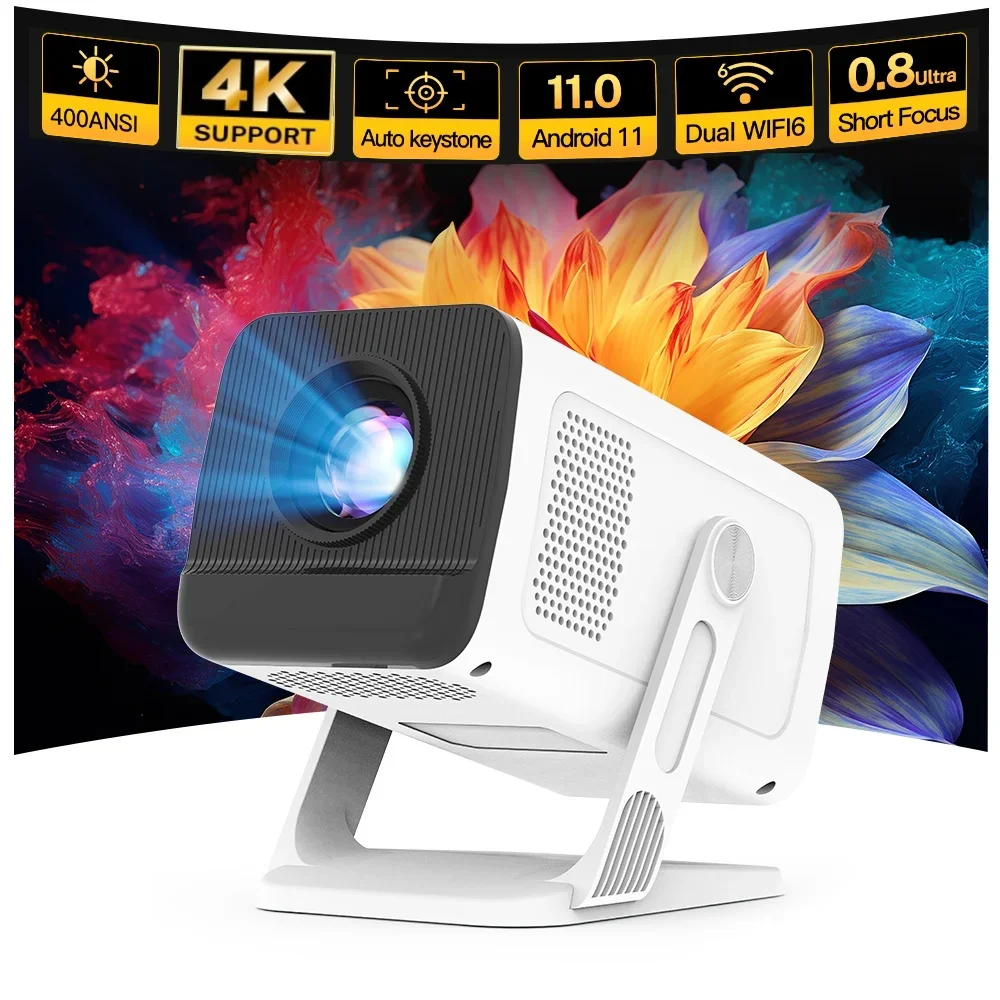 Mini Projector with Wifi6 and  – Electronics Gadgets For Home recenzja i cena