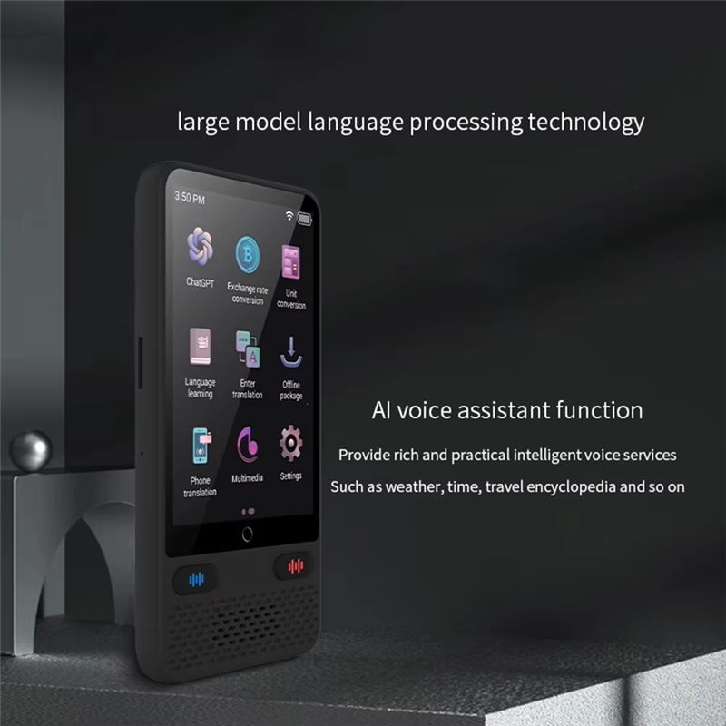 -[A51I Digital]Portable Langua – Portable Translator Device recenzja i cena