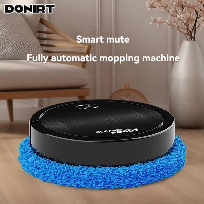 Floor Mopping Robots Silent Fl – Electronics Gadgets For Home recenzja i cena