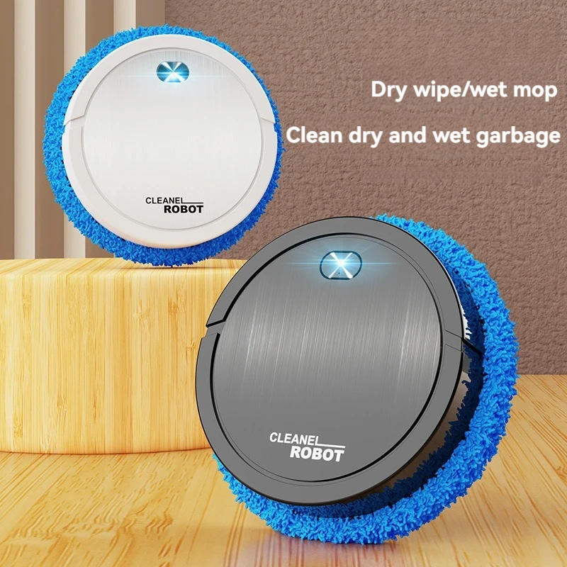 Floor Mopping Robots Silent Fl – Electronics Gadgets For Home recenzja i cena