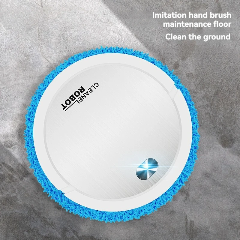 Floor Mopping Robots Silent Fl – Electronics Gadgets For Home recenzja i cena
