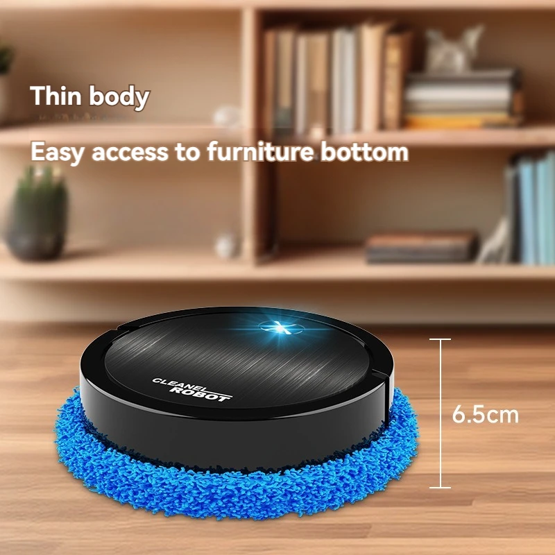 Floor Mopping Robots Silent Fl – Electronics Gadgets For Home recenzja i cena