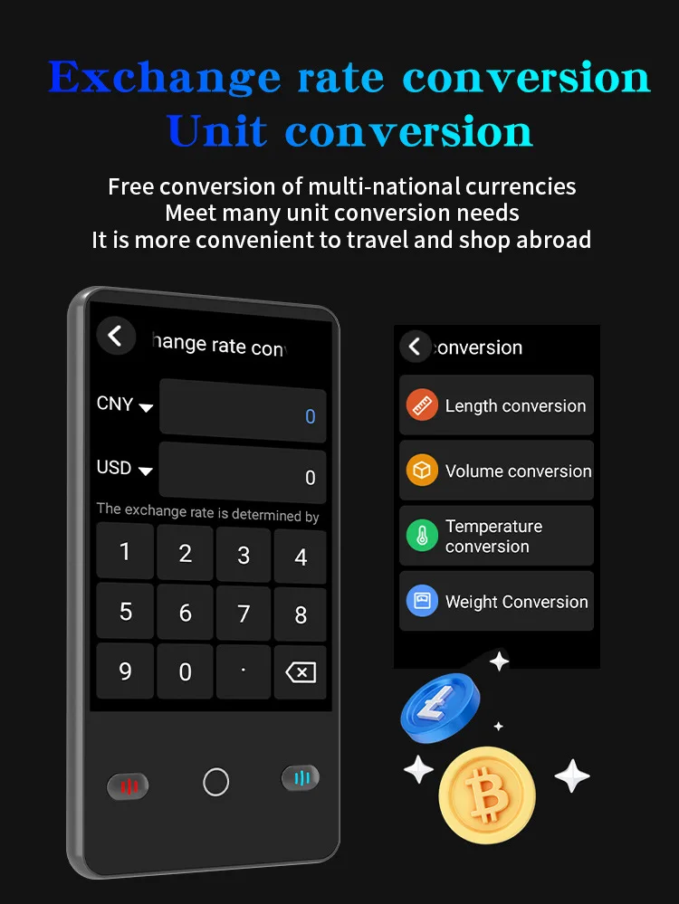 New F1 Portable Translator Dev – Portable Translator Device recenzja i cena