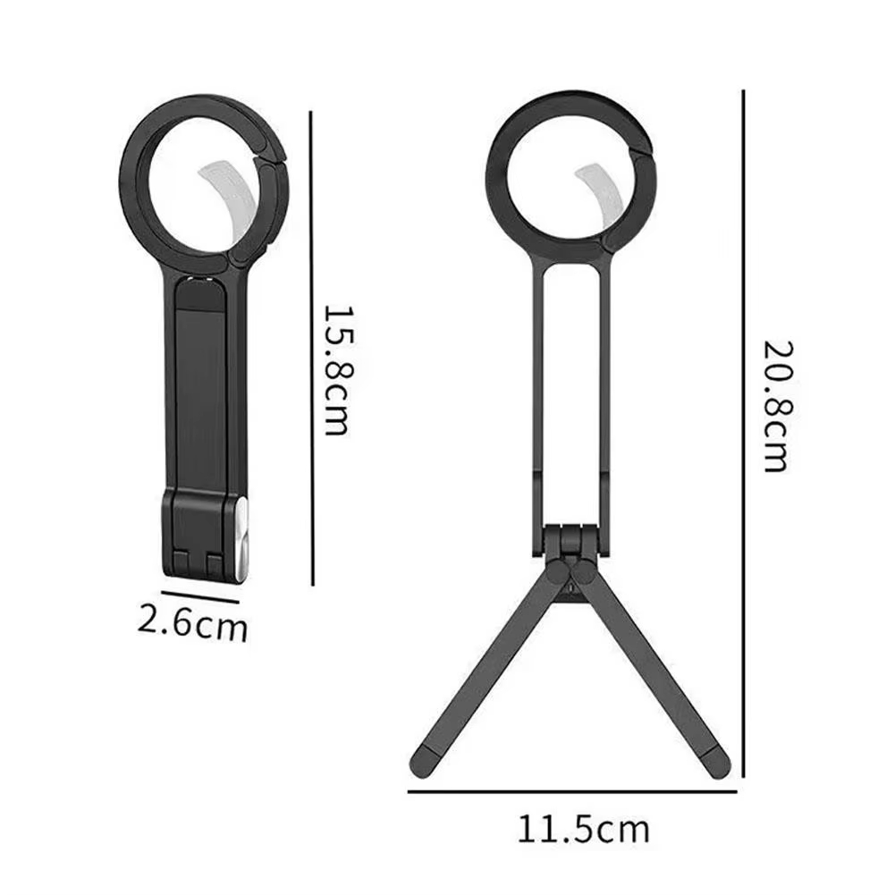 Alloy Phone Tripod Carabiner-M – Auto Tracking Tripod recenzja i cena