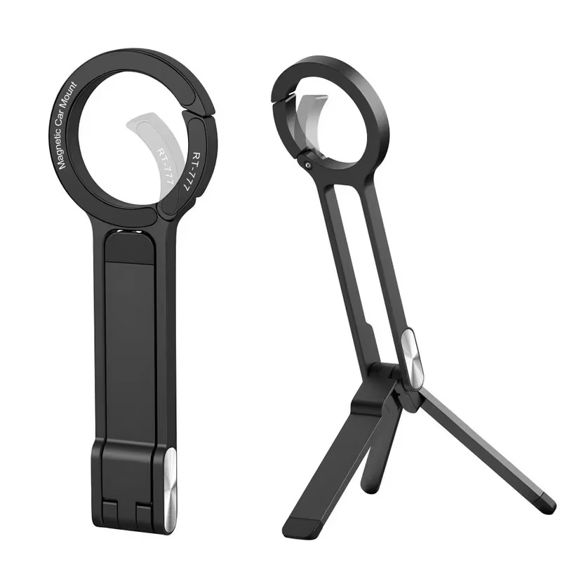 Alloy Phone Tripod Carabiner-M – Auto Tracking Tripod recenzja i cena