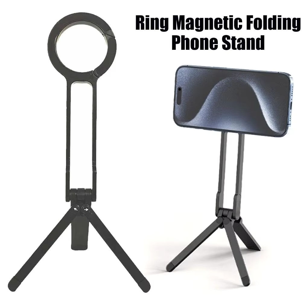 Alloy Phone Tripod Carabiner-M – Auto Tracking Tripod recenzja i cena