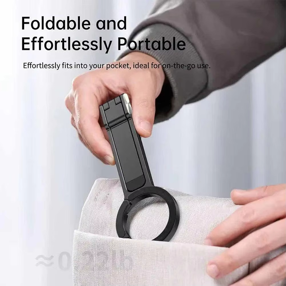 Alloy Phone Tripod Carabiner-M – Auto Tracking Tripod recenzja i cena