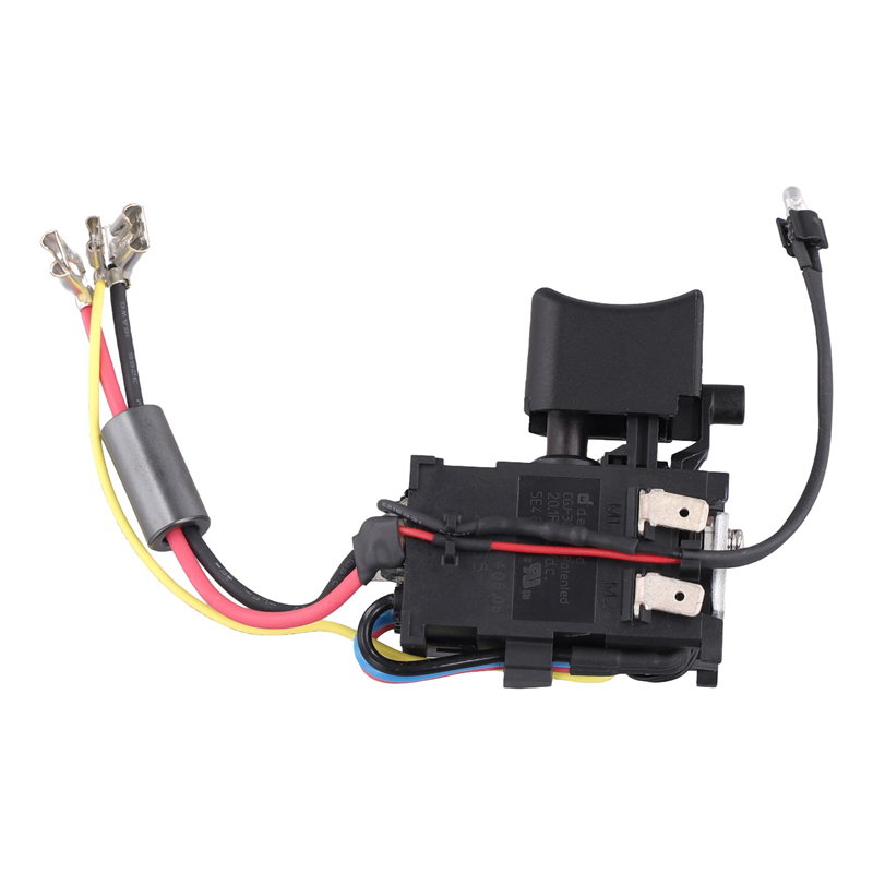 Trigger Switch Replacement 632 – Electro Gadgets recenzja i cena