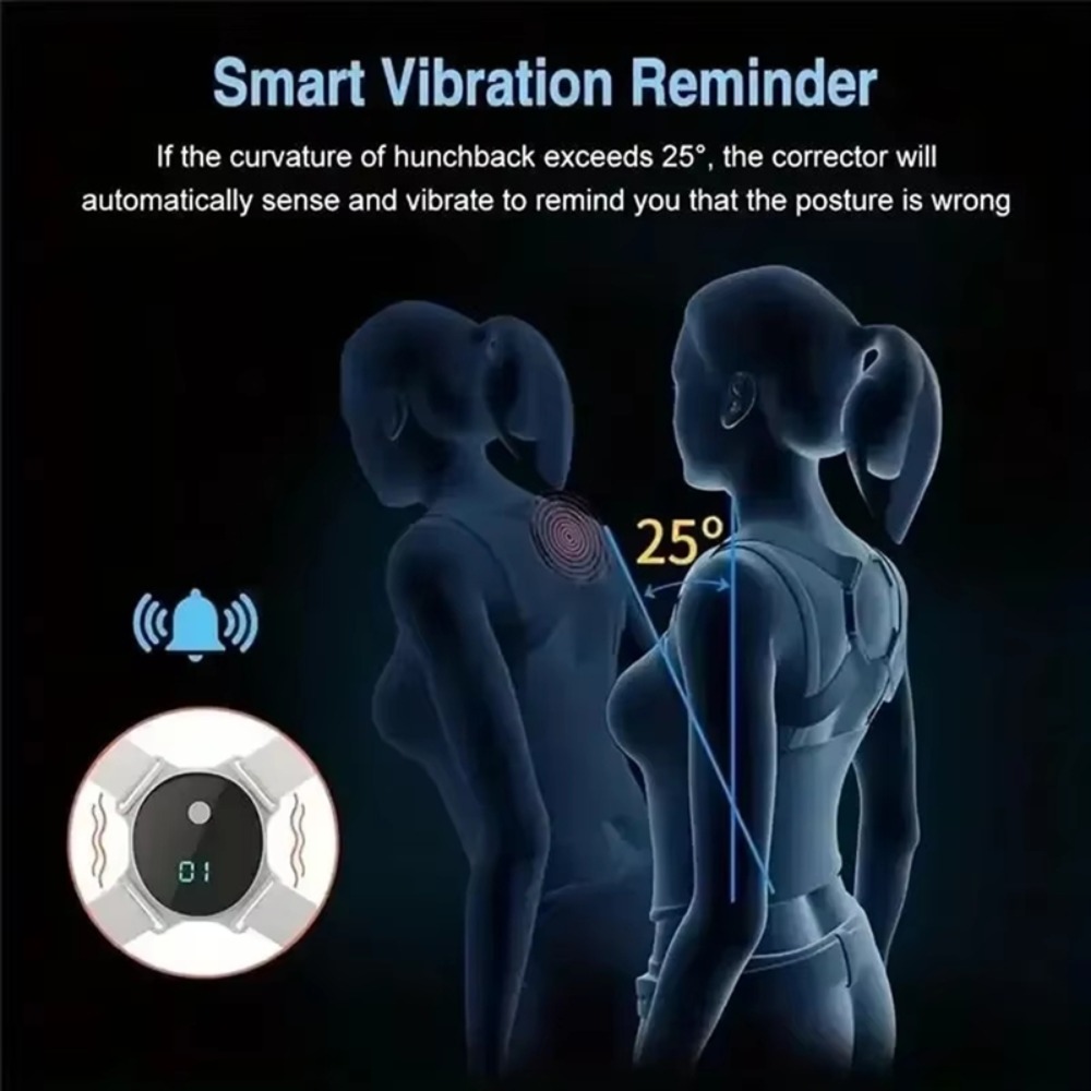 Adjustable Posture Corrector S – Smart Posture Sensor recenzja i cena