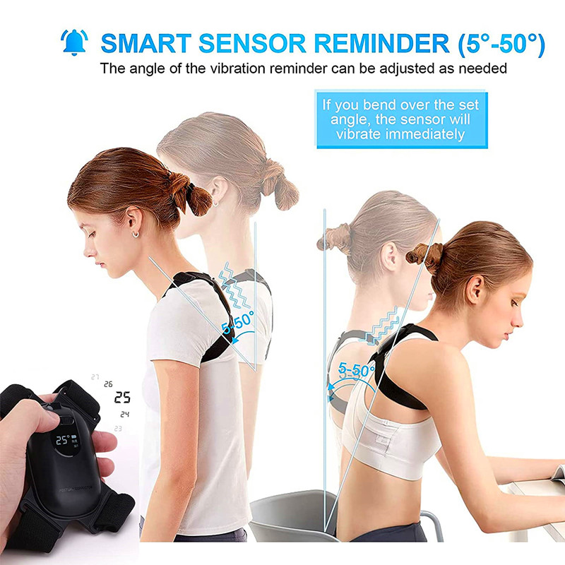 Smart Posture Corrector Sensor – Smart Posture Sensor recenzja i cena