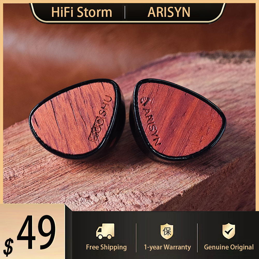 HiFi Storm HiFi Earphone Lucky – Electronic Gift recenzja i cena