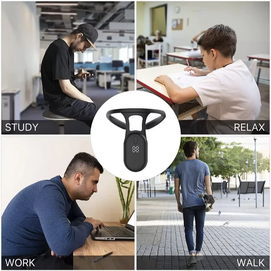 Smart Posture Corrector Miicro – Smart Posture Sensor recenzja i cena