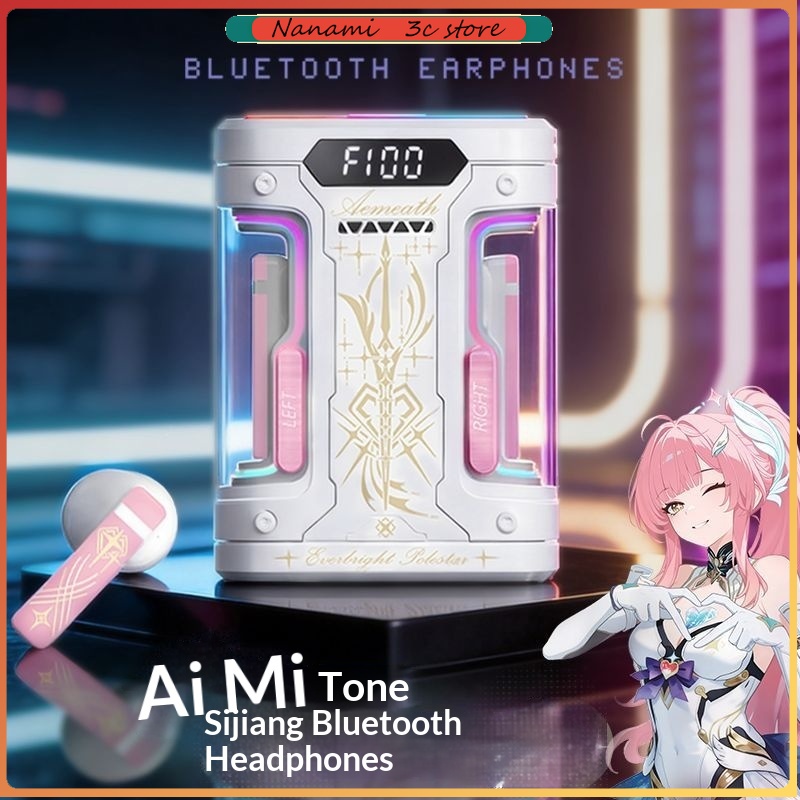 Anime Elysia TWS Bluetooth Ear – Electronic Gift recenzja i cena