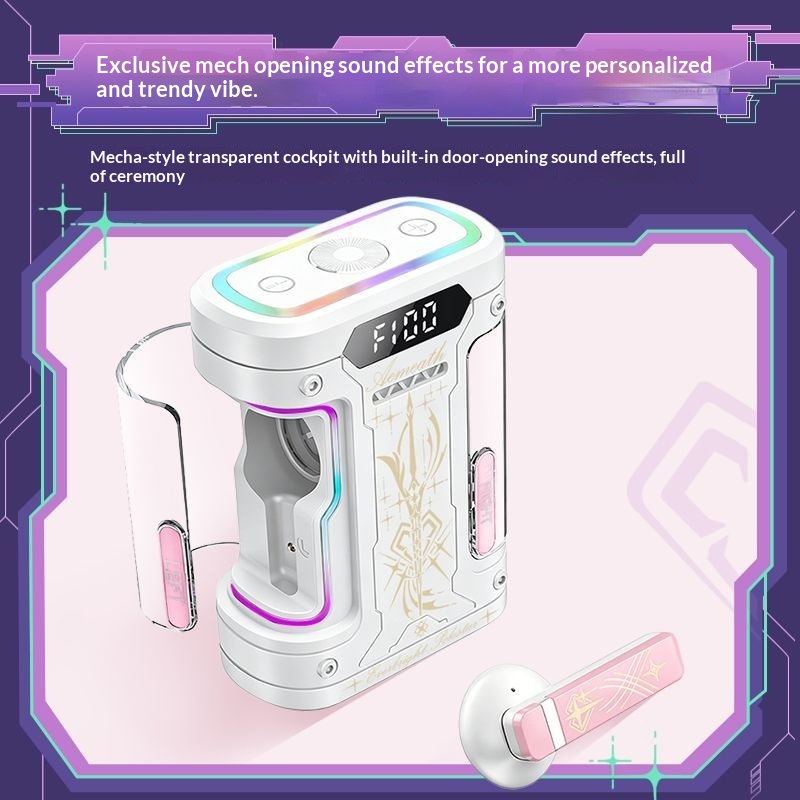 Anime Elysia TWS Bluetooth Ear – Electronic Gift recenzja i cena