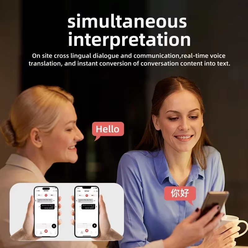 Real-time Language Translator  – Portable Translator Device recenzja i cena