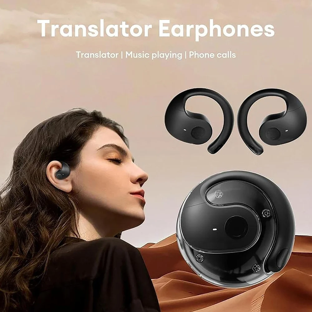 HY-T26 Pro Translator 144 Lang – Portable Translator Device recenzja i cena