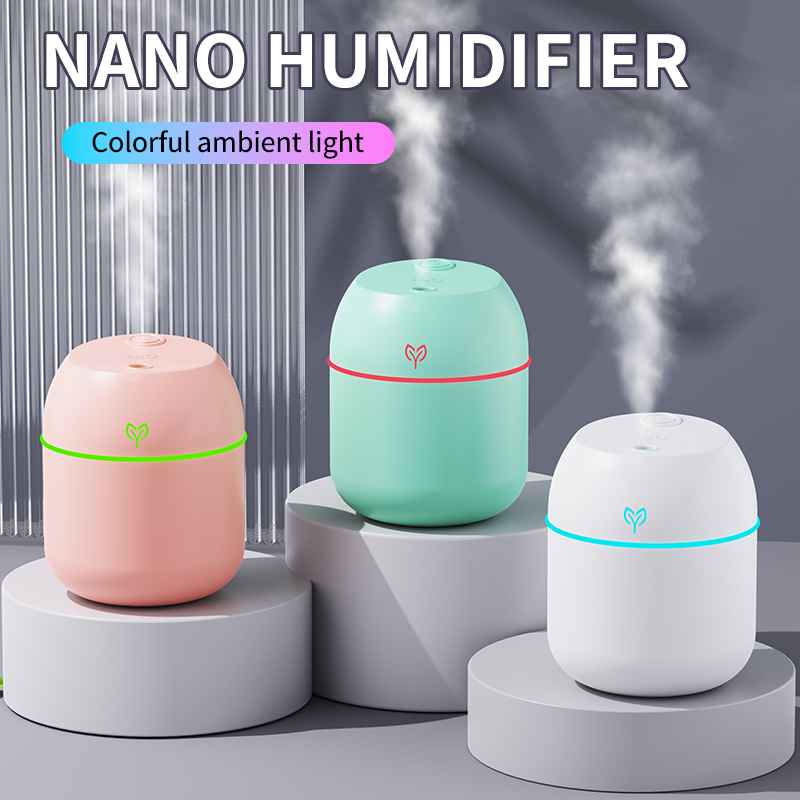 220ML big fog amount usb air h – Electronics Gadgets For Home recenzja i cena