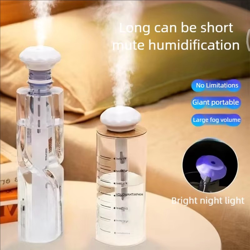 Humidifiers Ultrasound USB Min – Electronics Gadgets For Home recenzja i cena