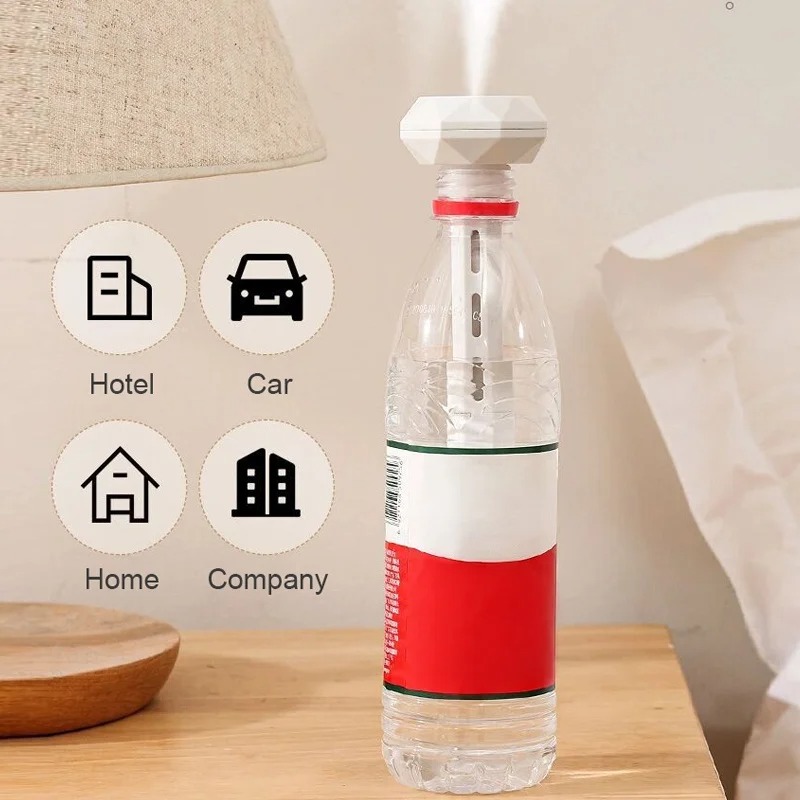 Humidifiers Ultrasound USB Min – Electronics Gadgets For Home recenzja i cena