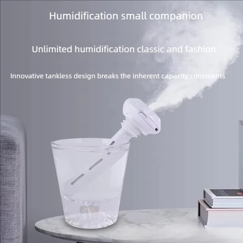 Humidifiers Ultrasound USB Min – Electronics Gadgets For Home recenzja i cena