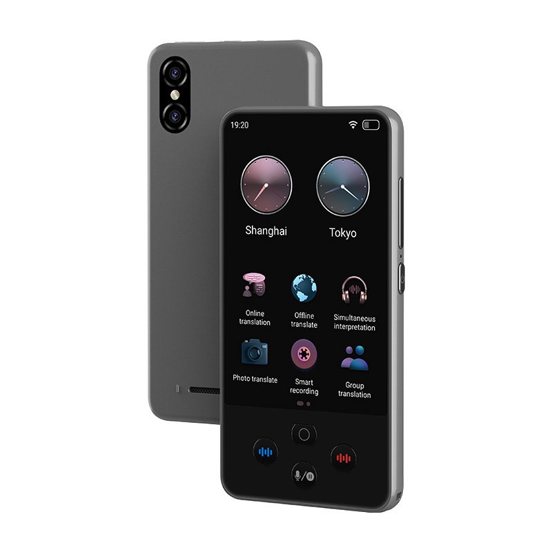 S85 pro Language Translator De – Portable Translator Device recenzja i cena