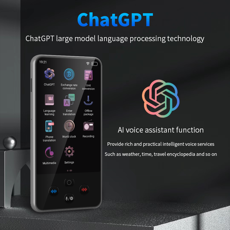 S85 pro Language Translator De – Portable Translator Device recenzja i cena